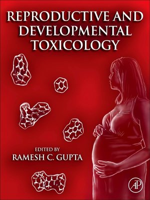 cover image of Reproductive and Developmental Toxicology